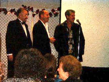 Roy, David, Ron